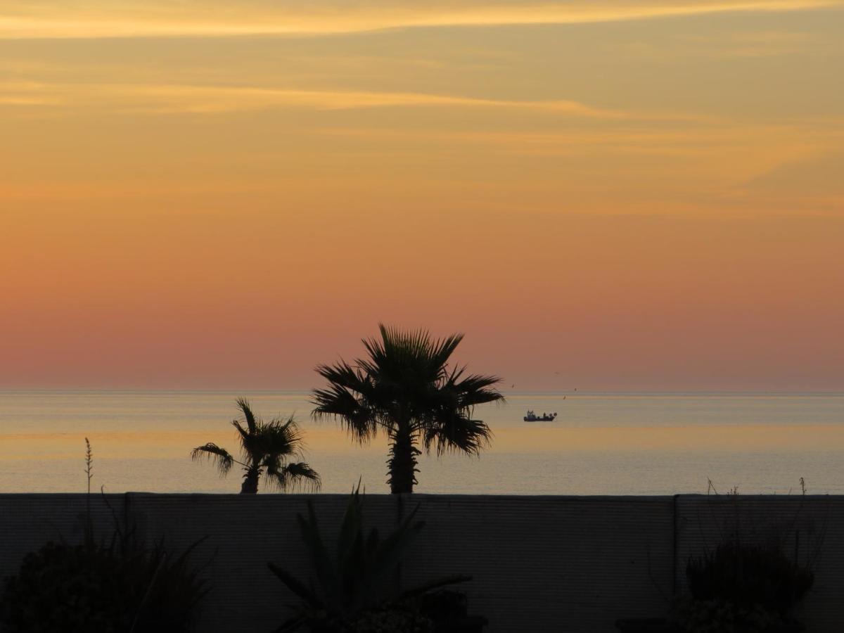 Ground Floor Studio With Access To Beach And Pool Le Barcarès Dış mekan fotoğraf