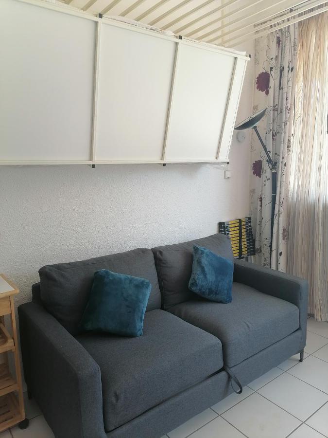 Ground Floor Studio With Access To Beach And Pool Le Barcarès Dış mekan fotoğraf