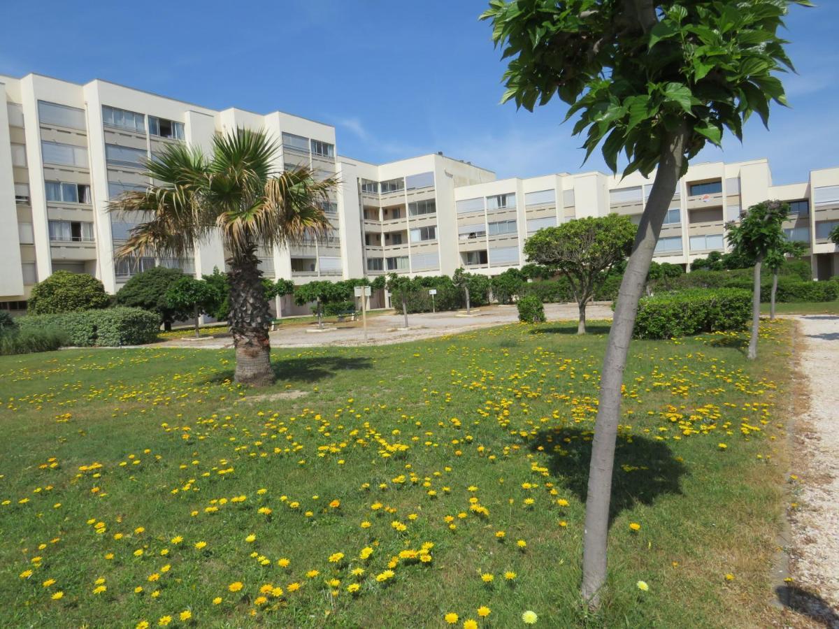 Ground Floor Studio With Access To Beach And Pool Le Barcarès Dış mekan fotoğraf
