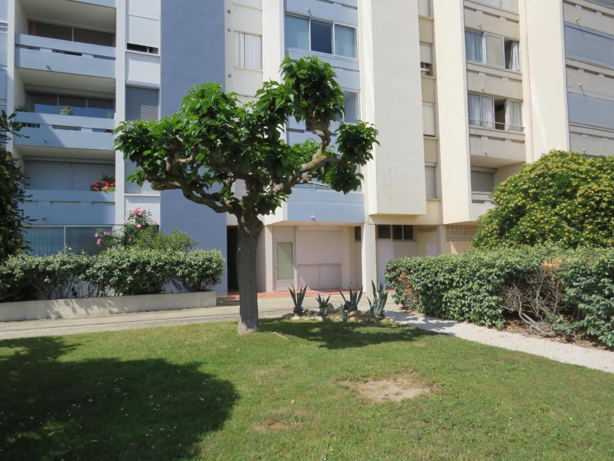 Ground Floor Studio With Access To Beach And Pool Le Barcarès Dış mekan fotoğraf