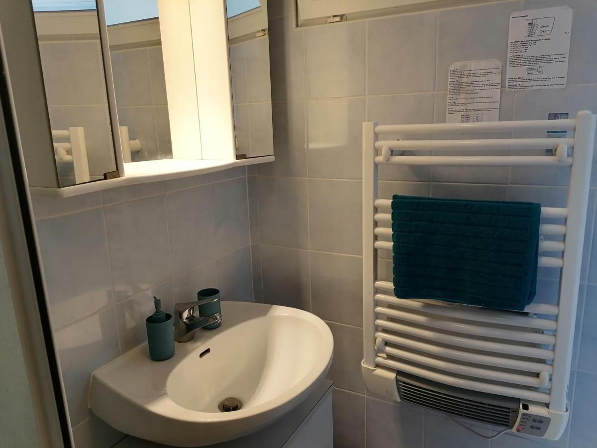 Ground Floor Studio With Access To Beach And Pool Le Barcarès Dış mekan fotoğraf