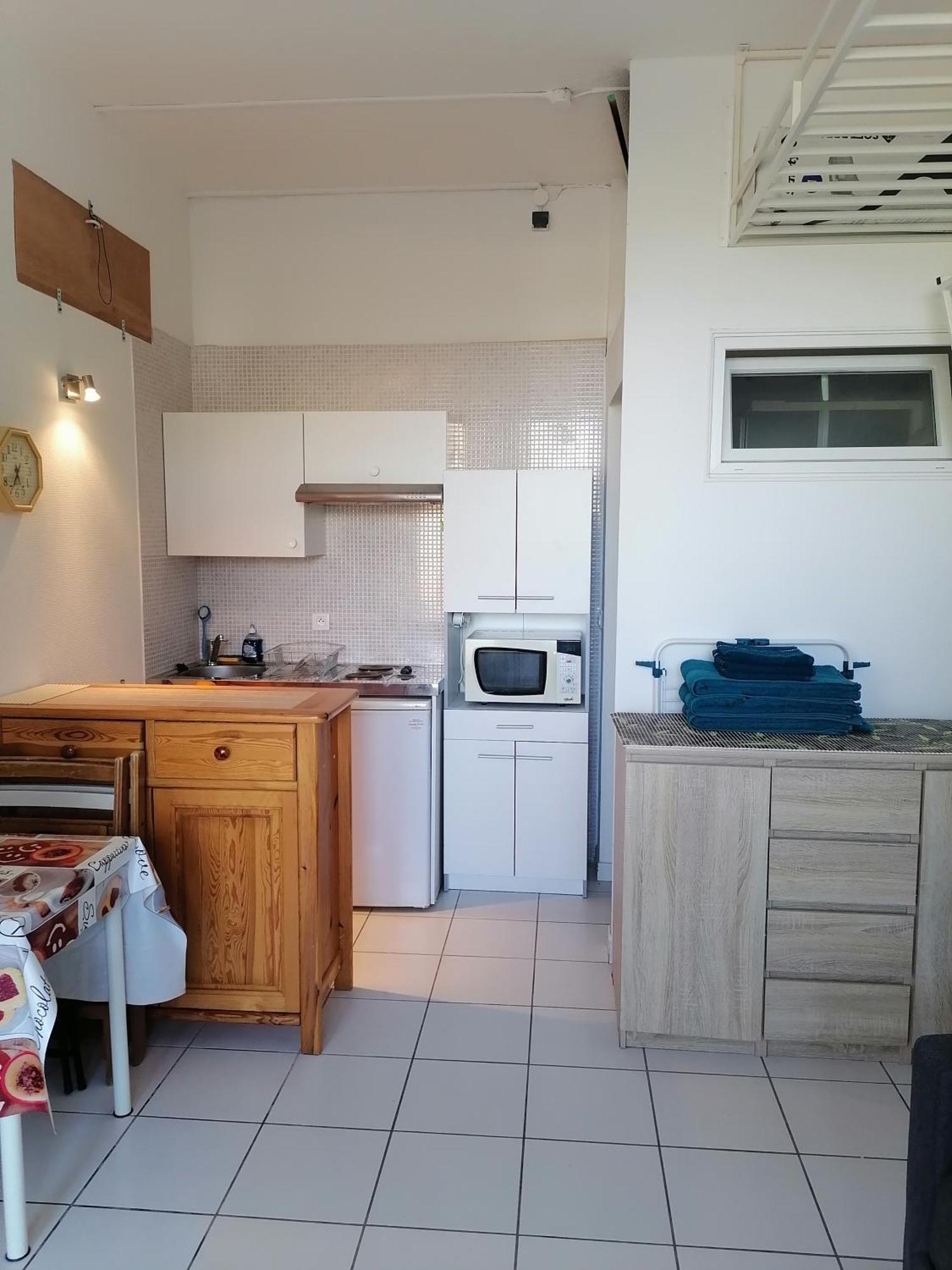 Ground Floor Studio With Access To Beach And Pool Le Barcarès Oda fotoğraf