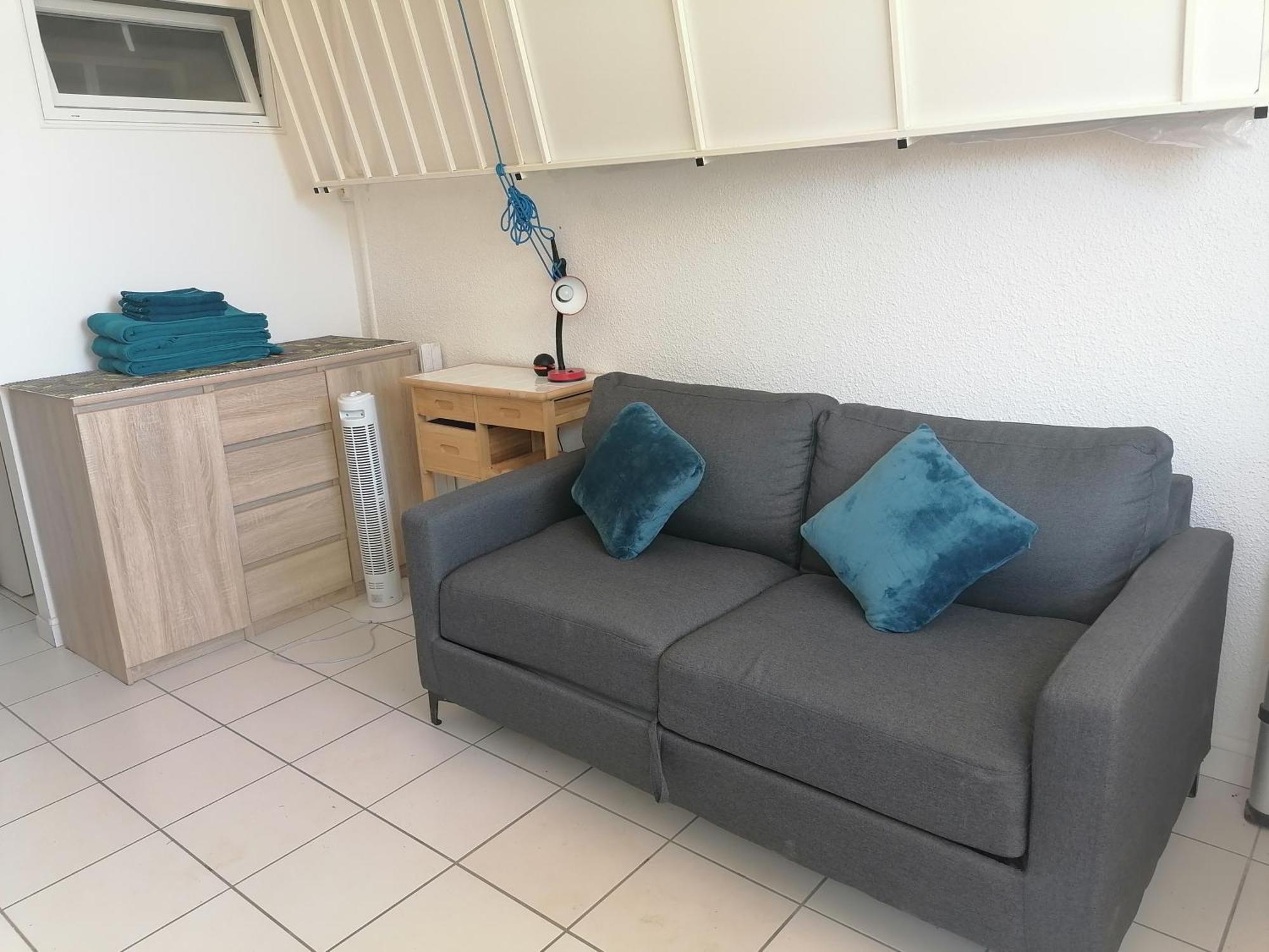 Ground Floor Studio With Access To Beach And Pool Le Barcarès Oda fotoğraf